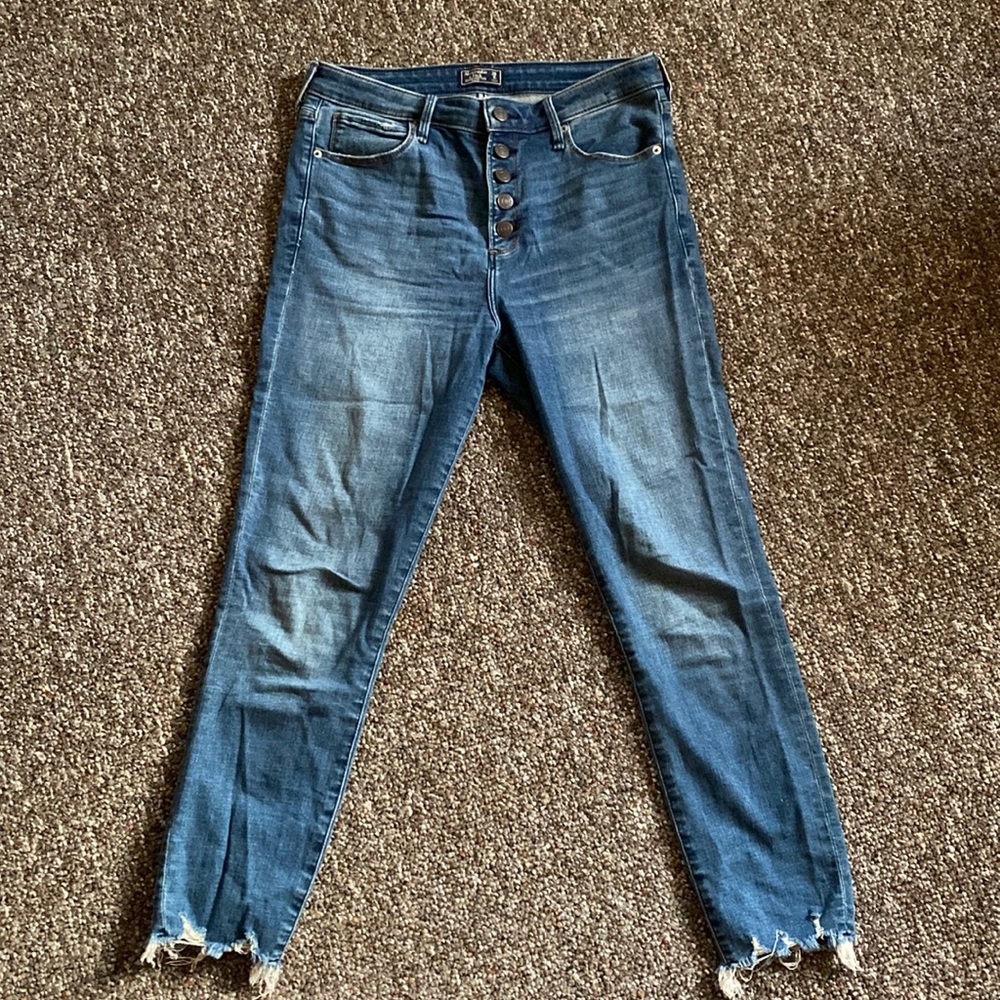 Abercrombie and Fitch Skinny Jeans Size 29/8